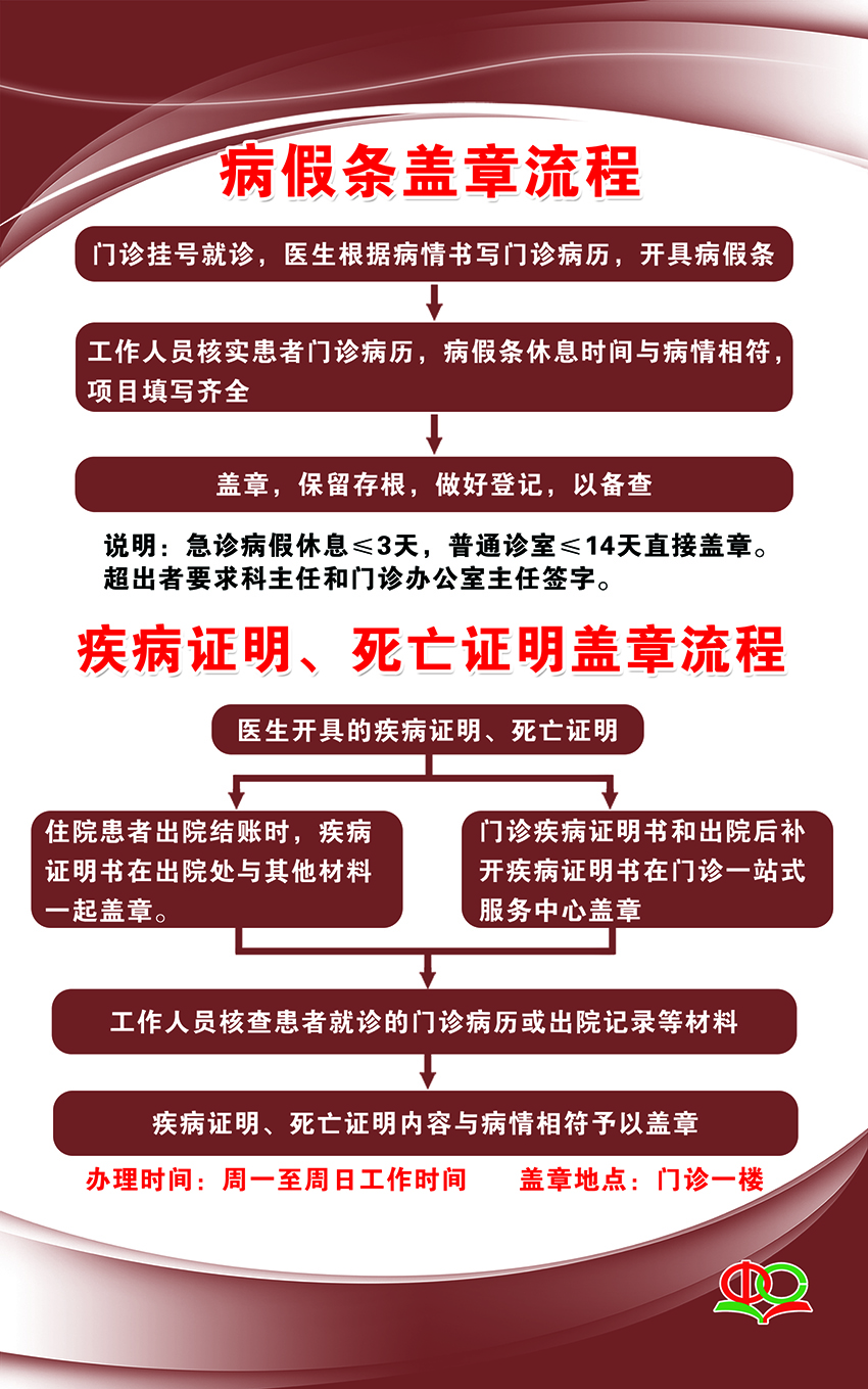 病假条盖章流程&死亡证明盖章流程.jpg